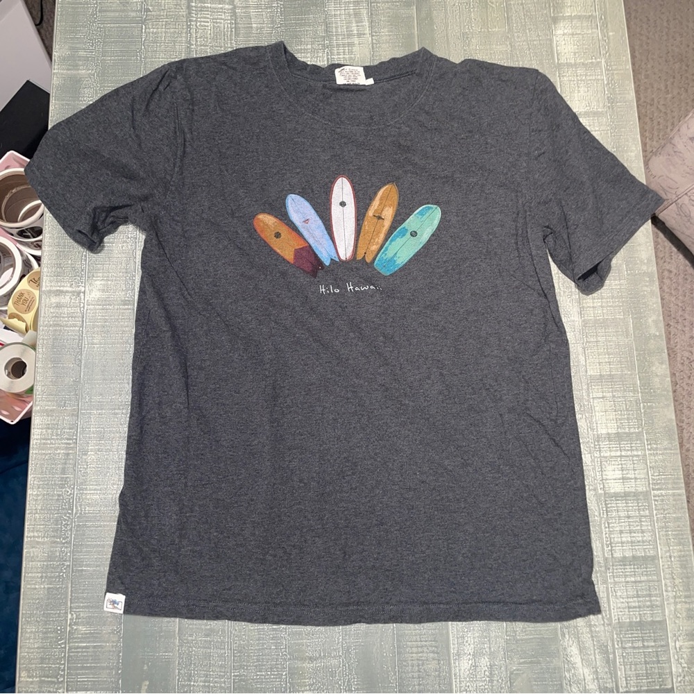 Pacific Creations Hilo Hawaii t-shirt, size L